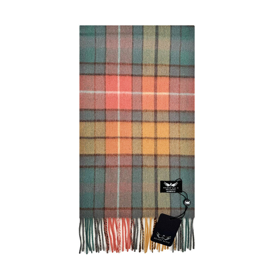 Antique Buchanan Lambswool Scarf