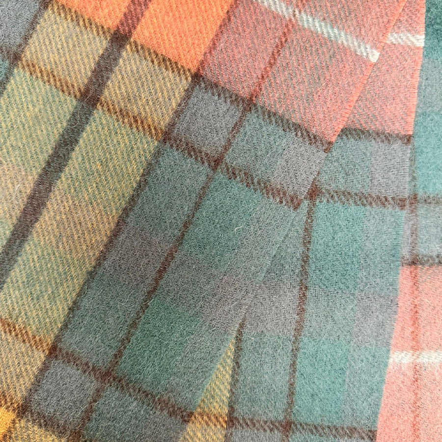 Antique Buchanan Lambswool Scarf