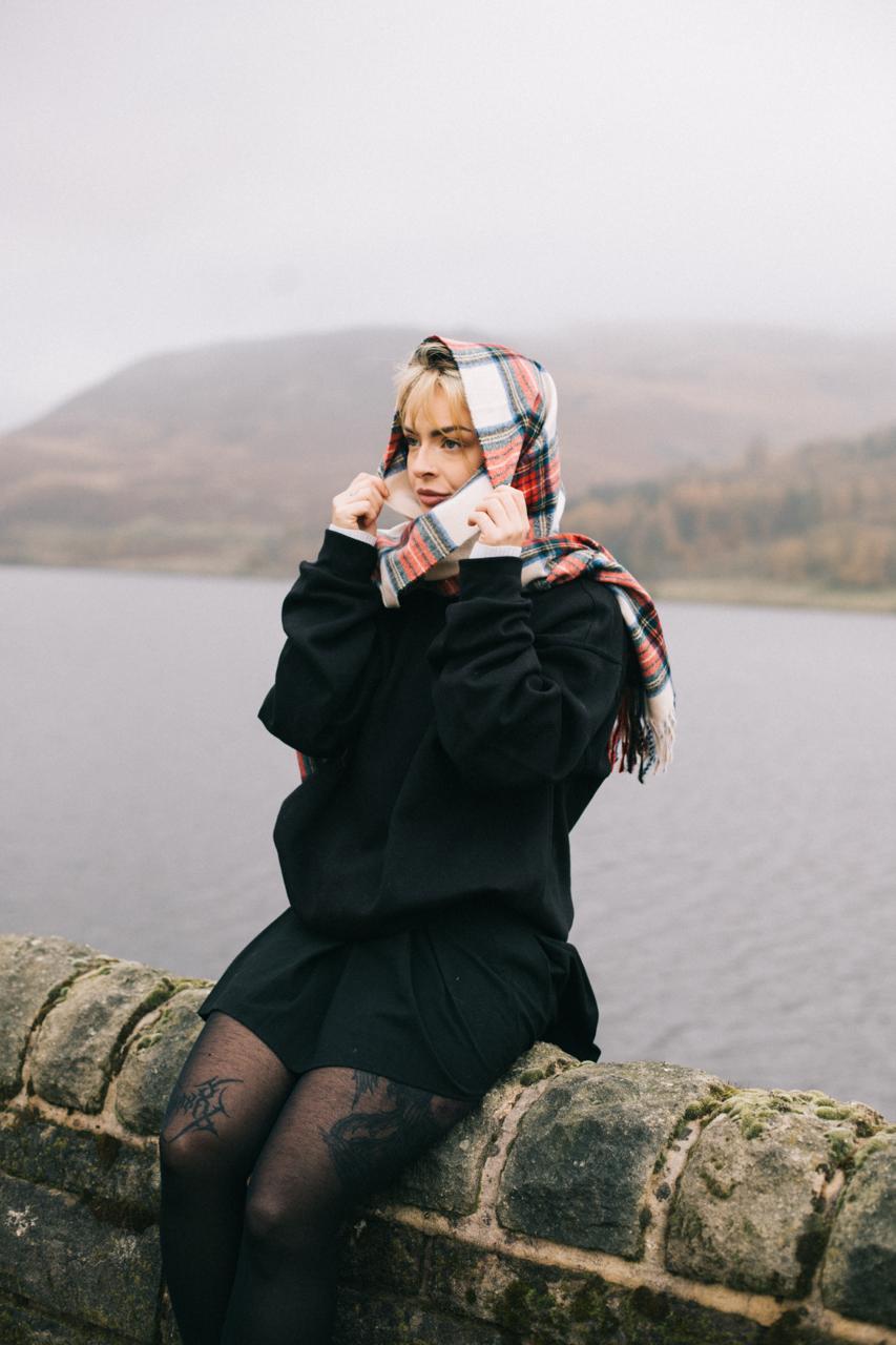 Super Soft Woven Oversized Scarf