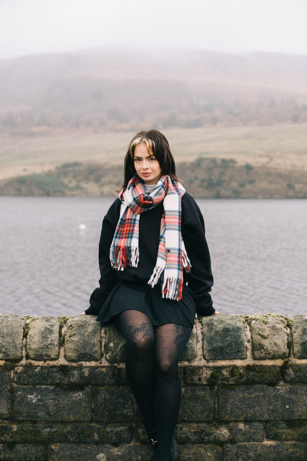 Super Soft Woven Oversized Scarf