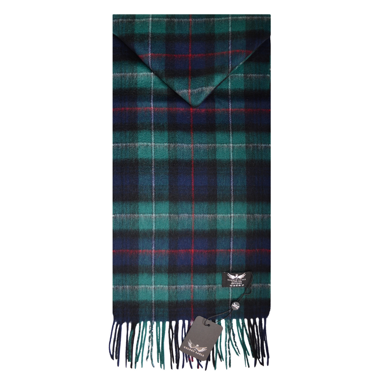 Mackenzie Cashmere Scarf