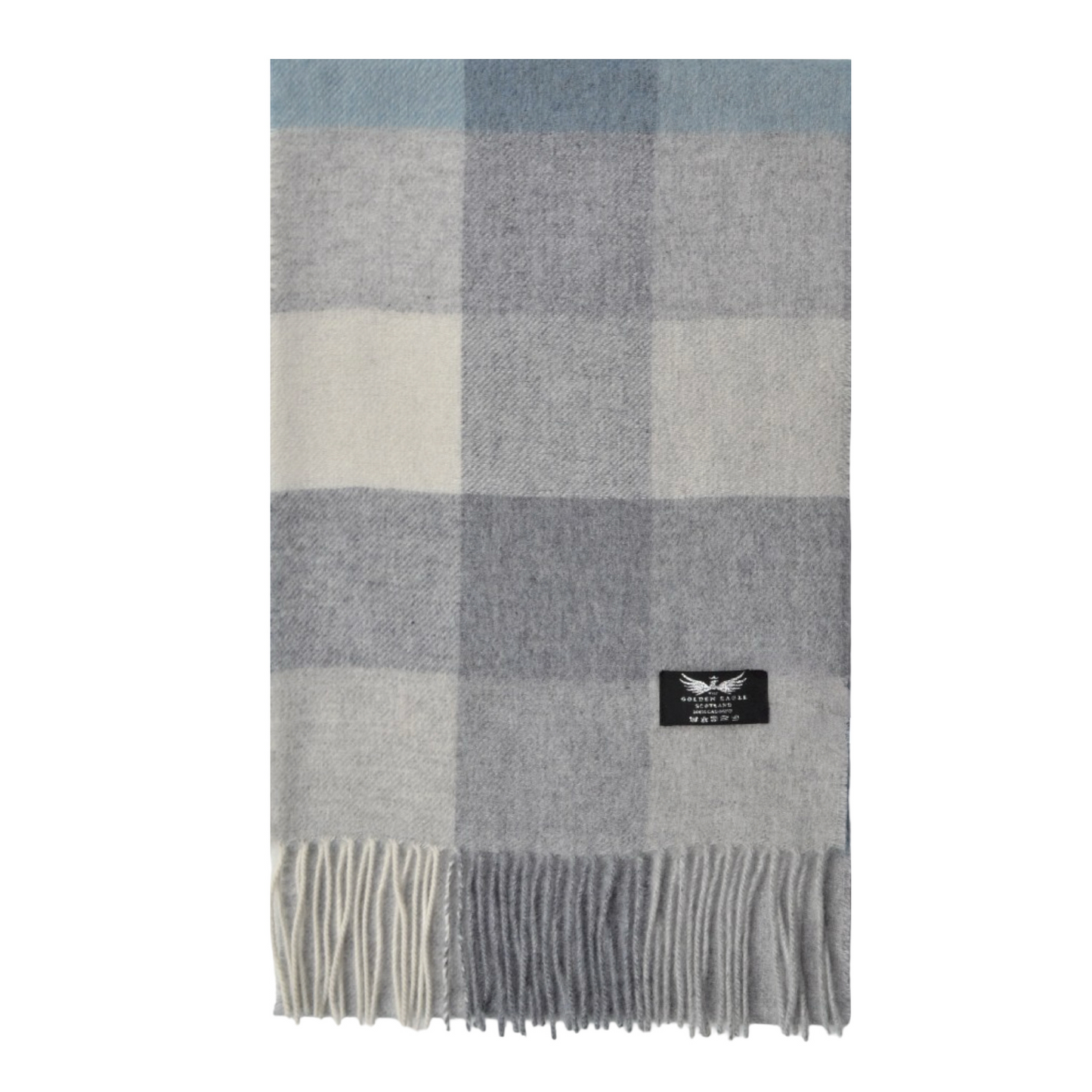 Sea Breeze Cashmere Scarf