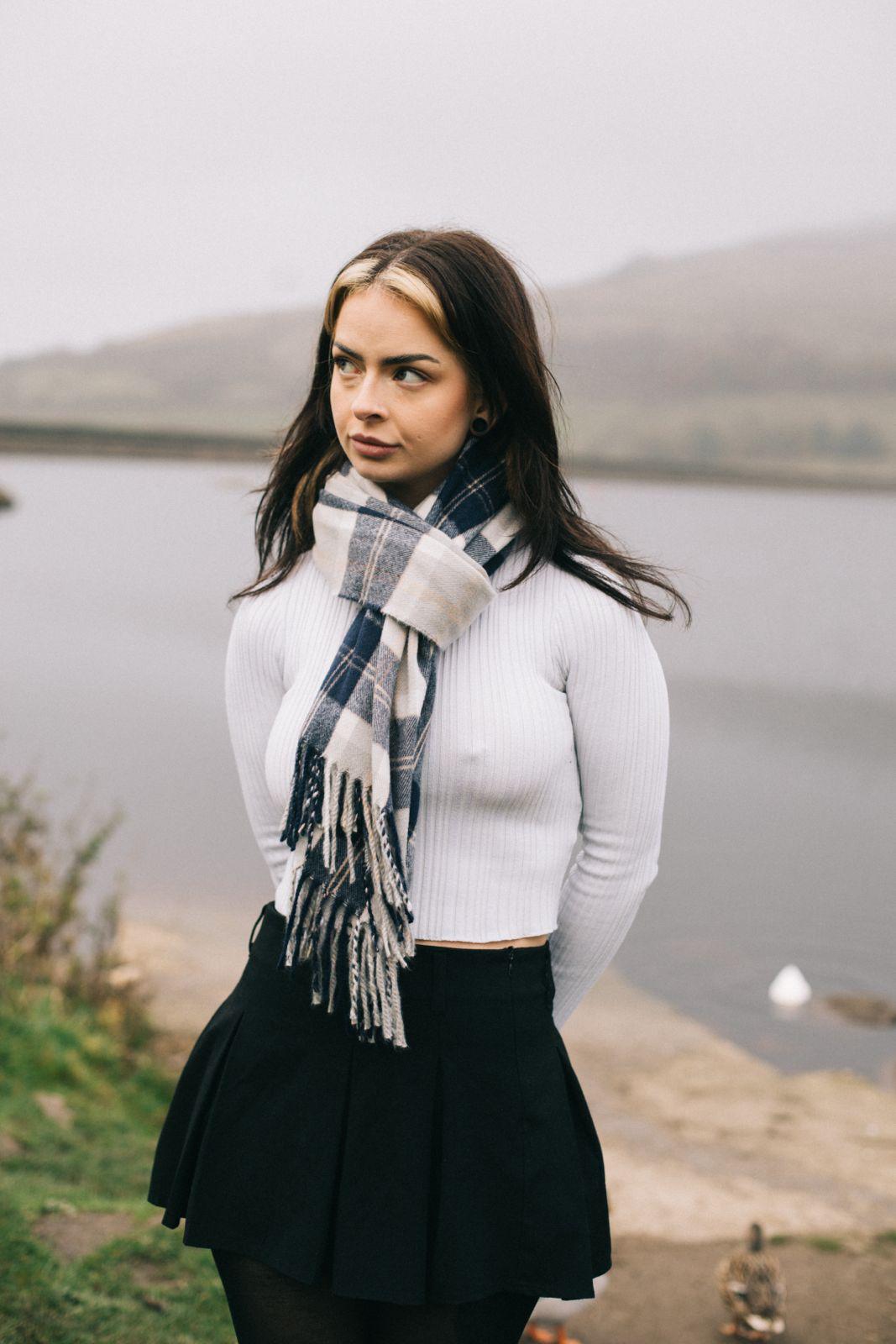 Super Soft Woven Oversized Scarf