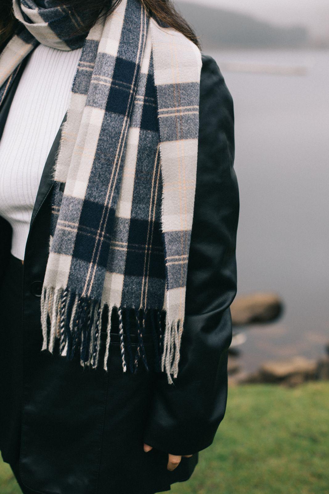 Super Soft Woven Oversized Scarf