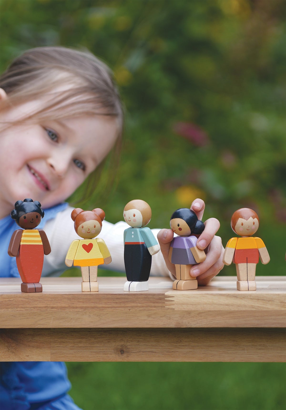 Doll Family Father