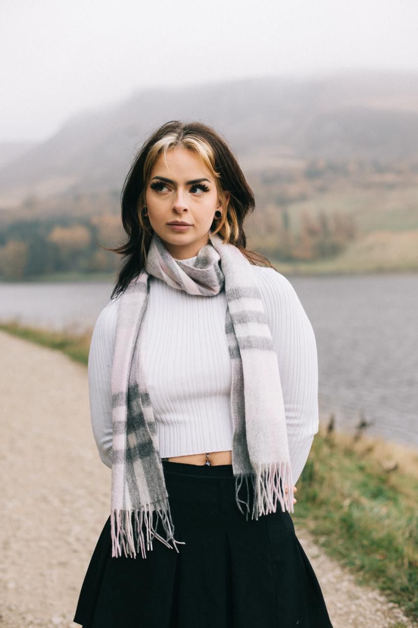 Lambswool Scarves