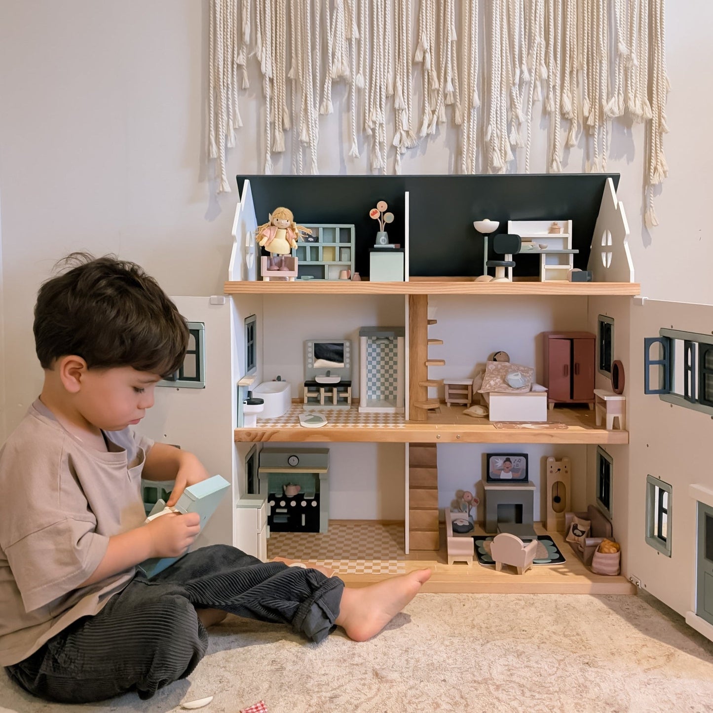 Dovetail House