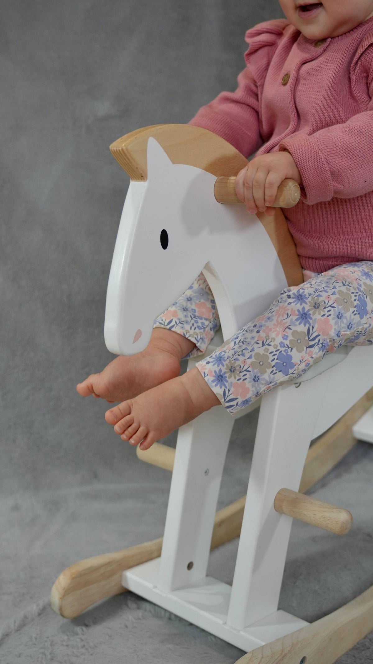 Tender Leaf Lucky Rocking Horse