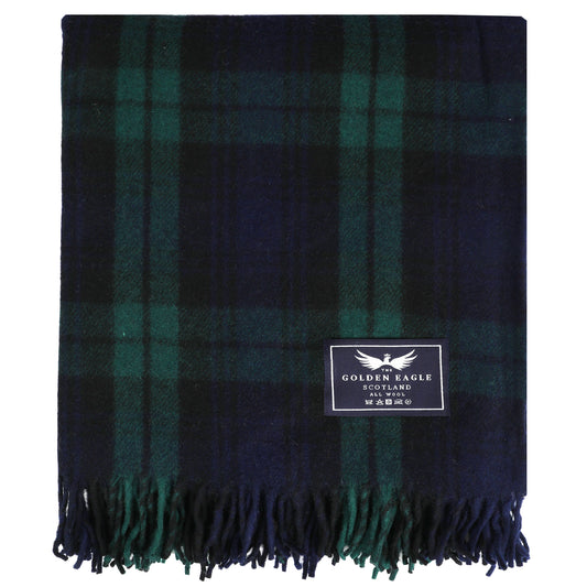 Black Watch - Throw Blanket