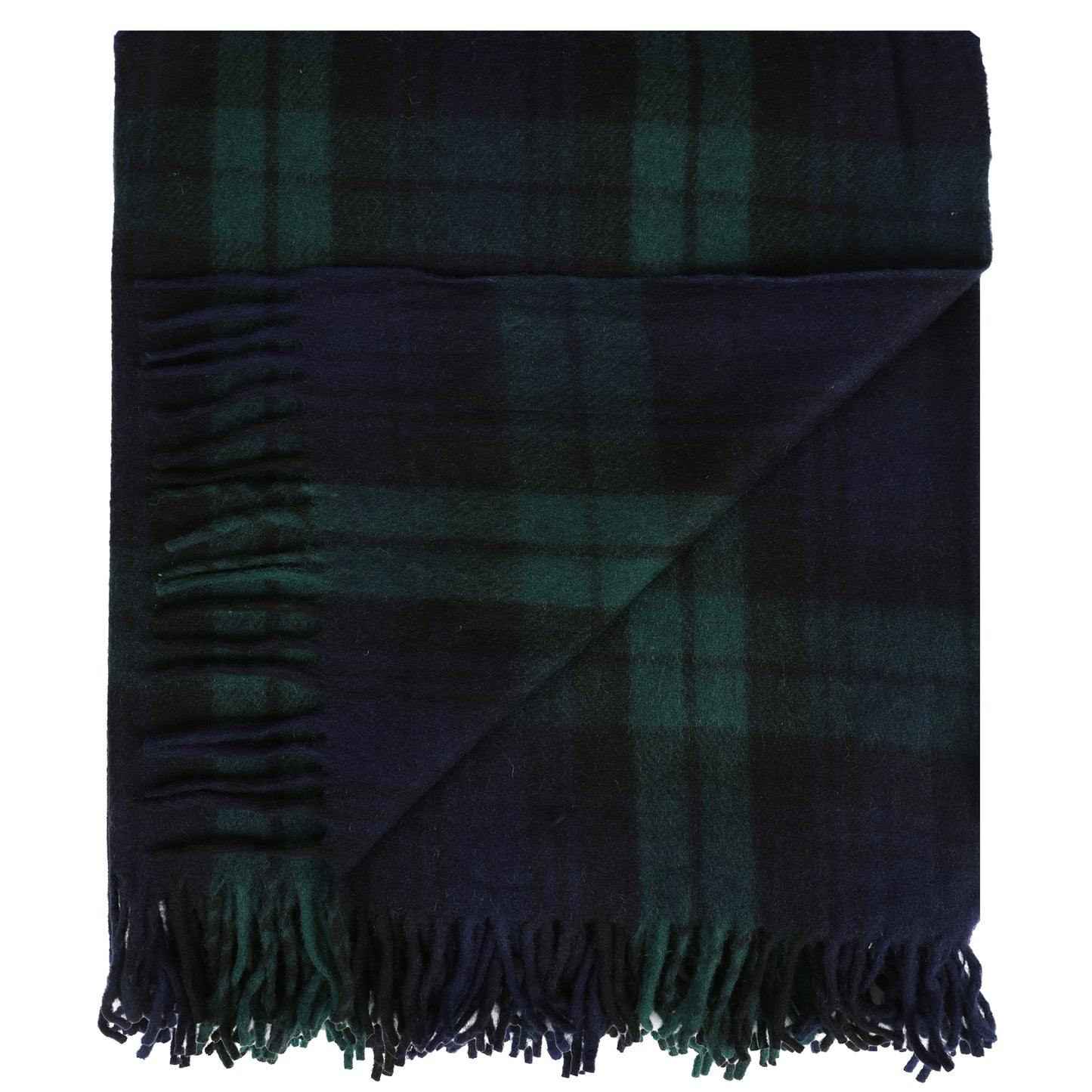 Black Watch - Throw Blanket