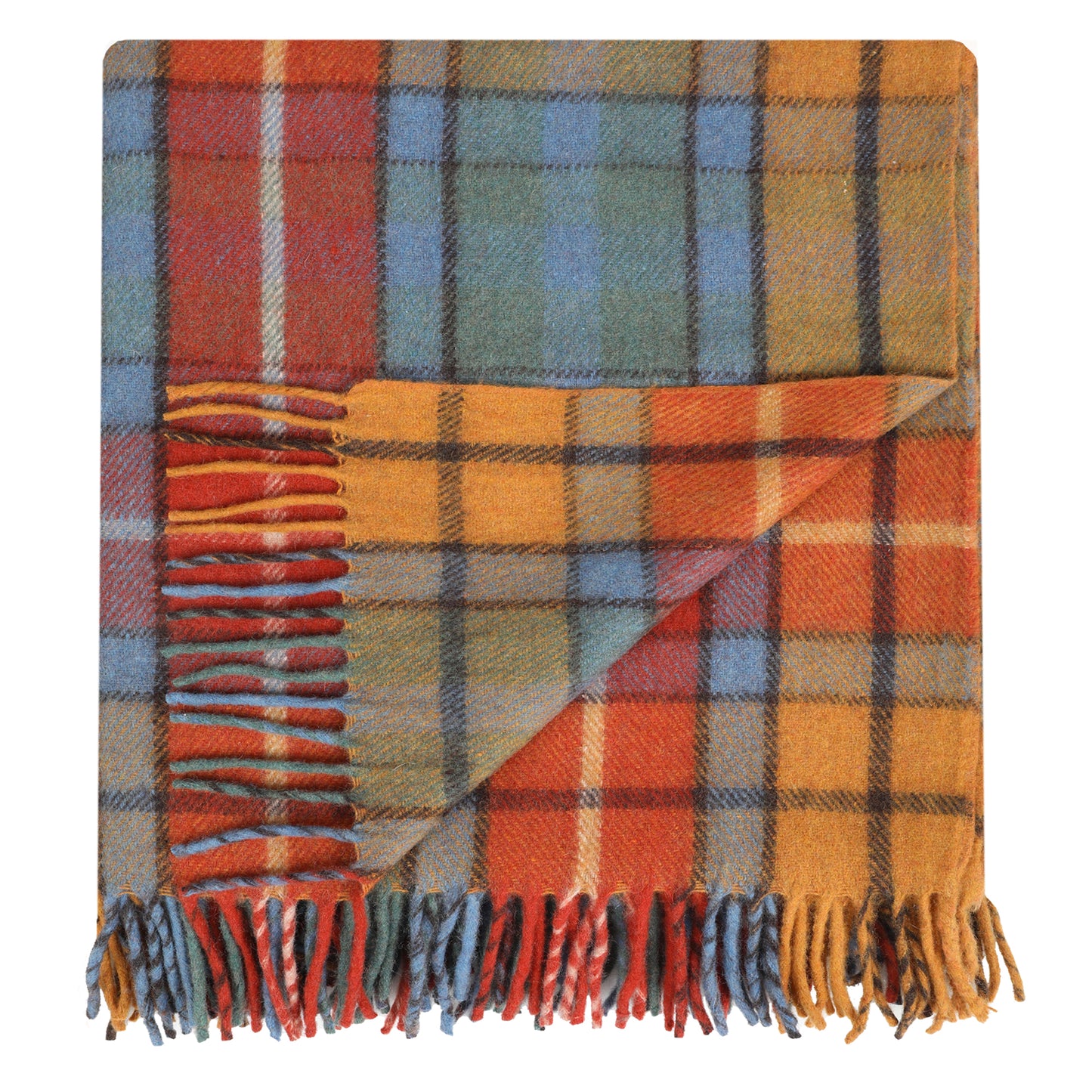 Buchanan Antique - Throw Blanket