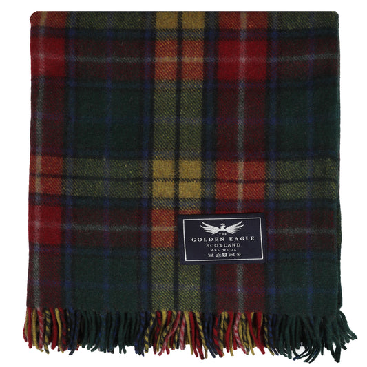 Buchanan Modern - Throw Blanket