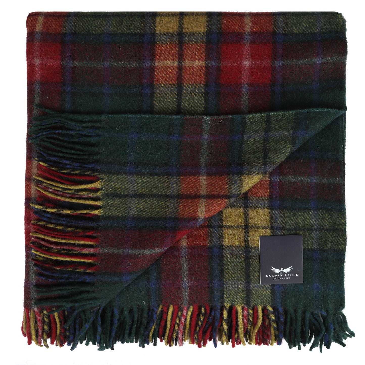 Buchanan Modern - Throw Blanket