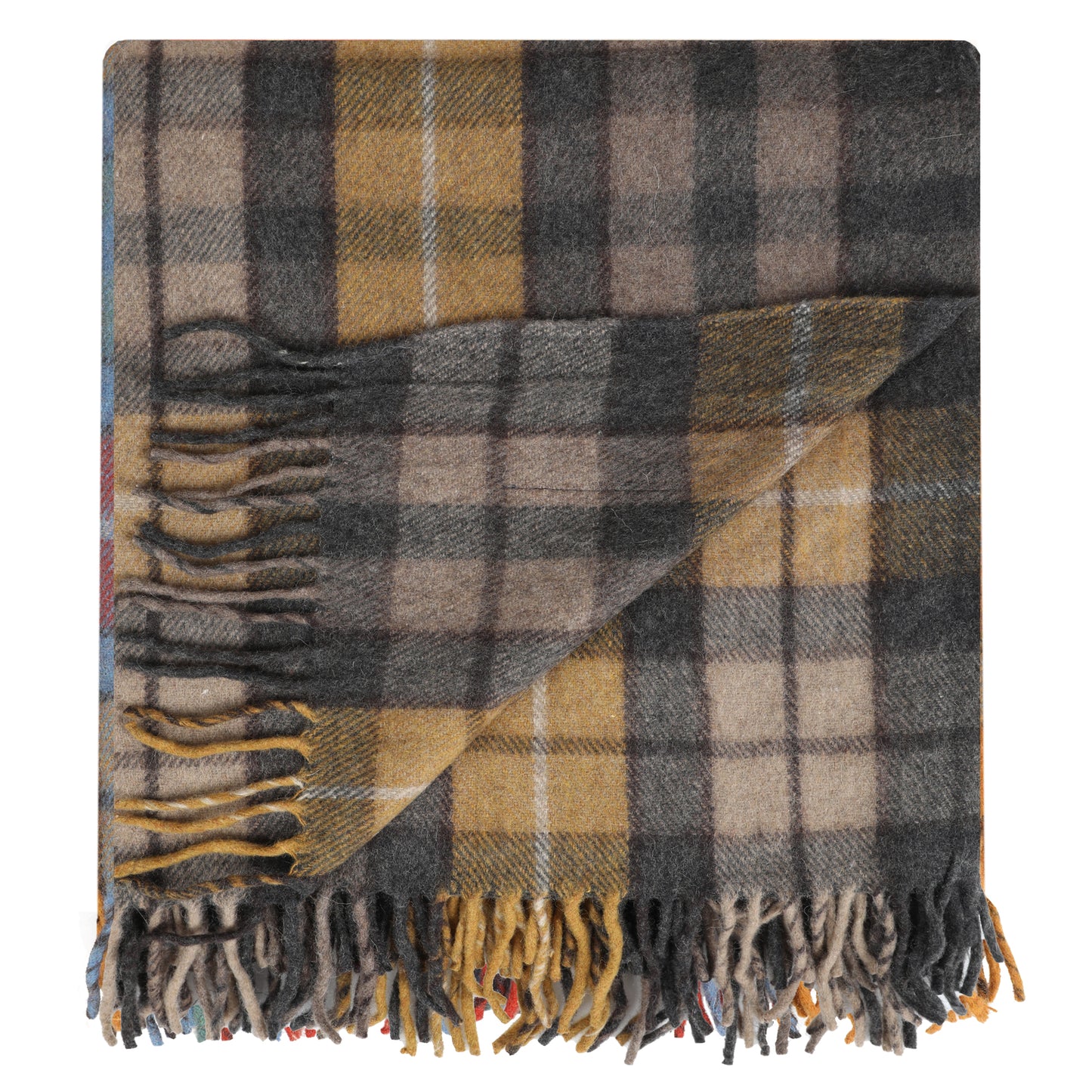 Buchanan Natural - Throw Blanket