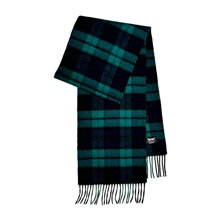 Black Watch Lambswool Scarf