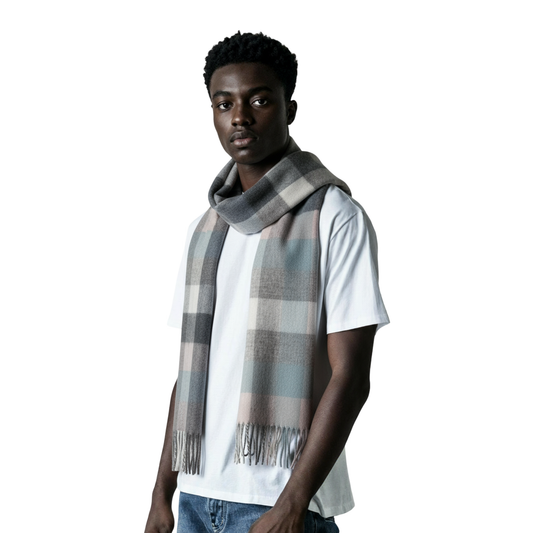 Brume 5 SQ Lambswool Scarf