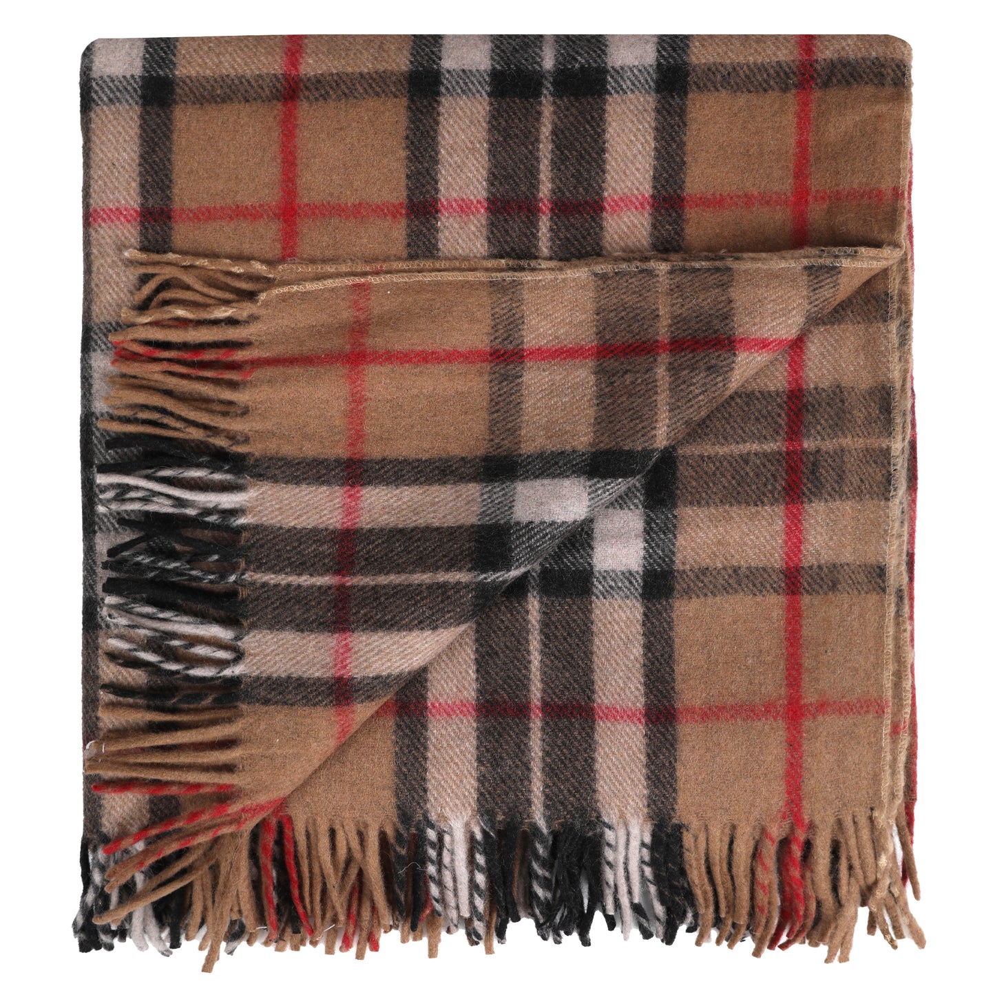 Camel Thomson - Throw Blanket