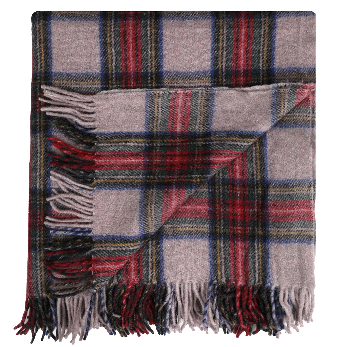 Dress Stewart - Throw Blanket