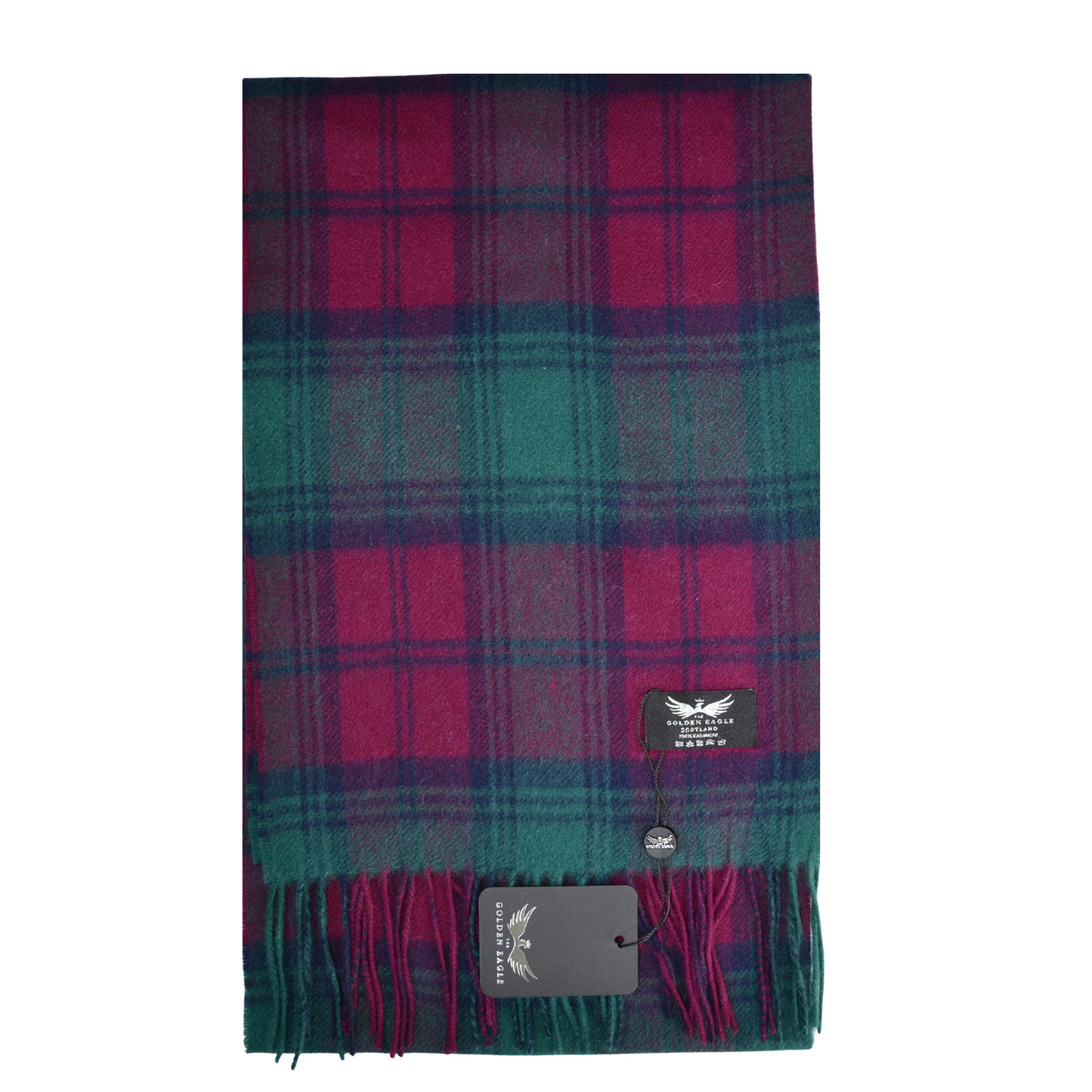 Lindsay Cashmere Scarf
