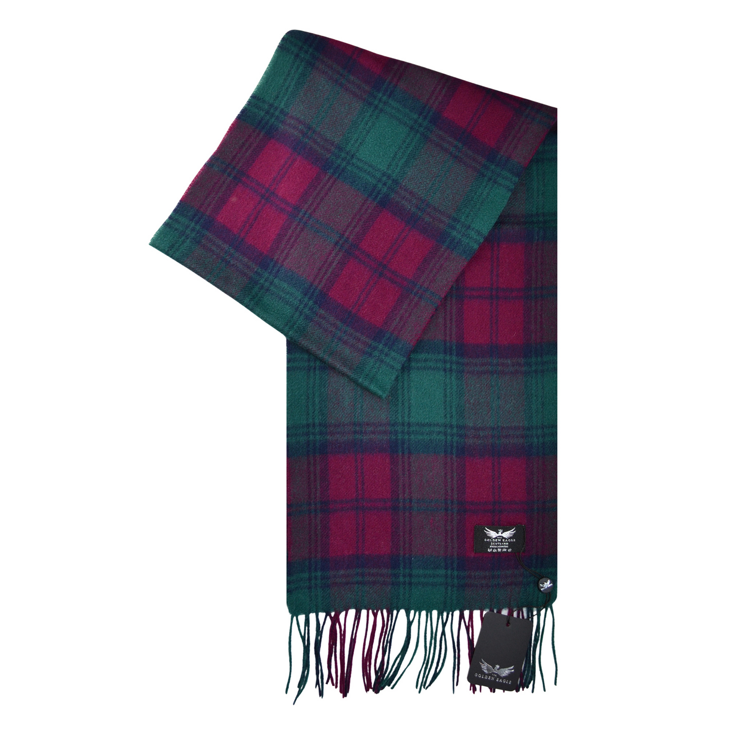 Lindsay Cashmere Scarf