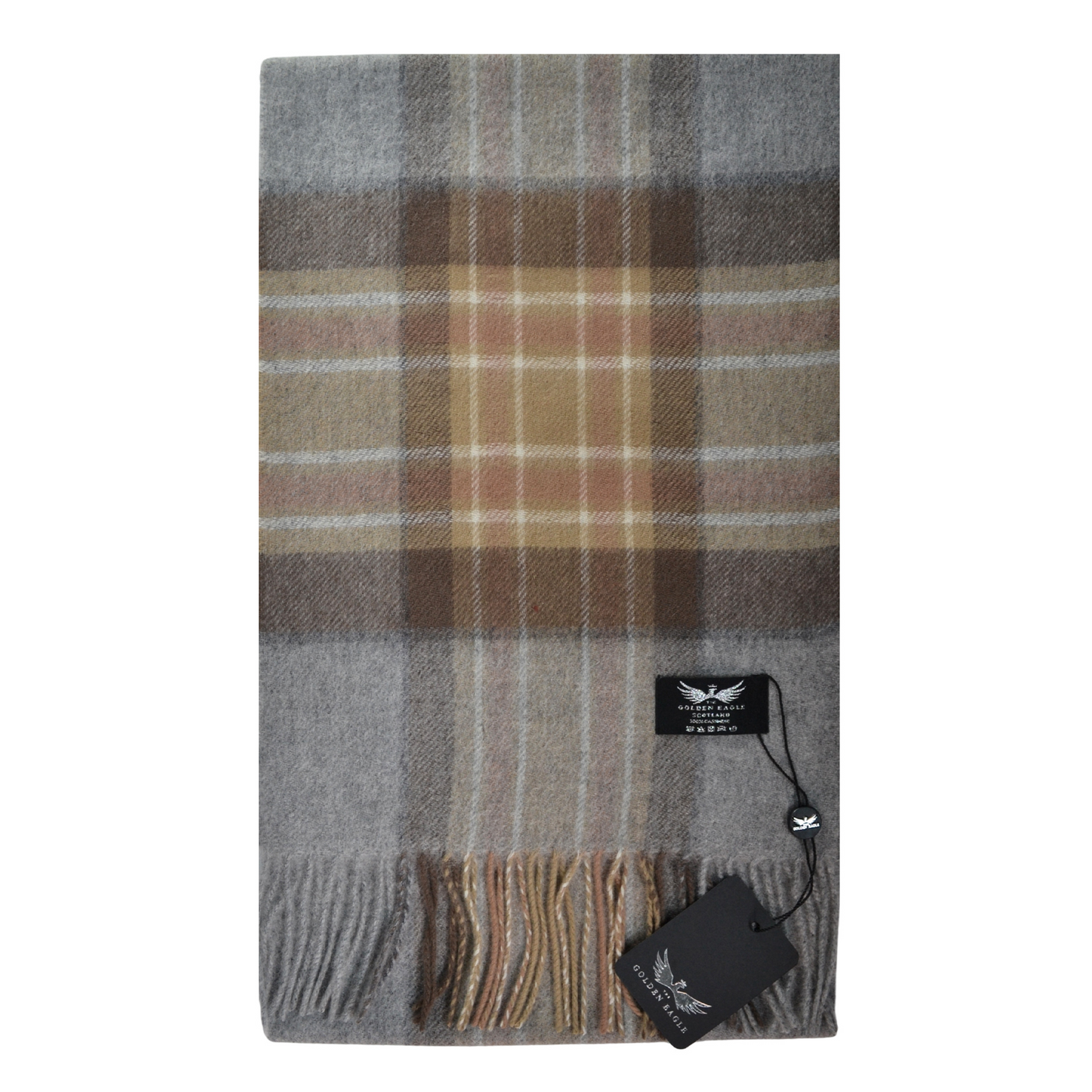 Mackellar Cashmere Scarf