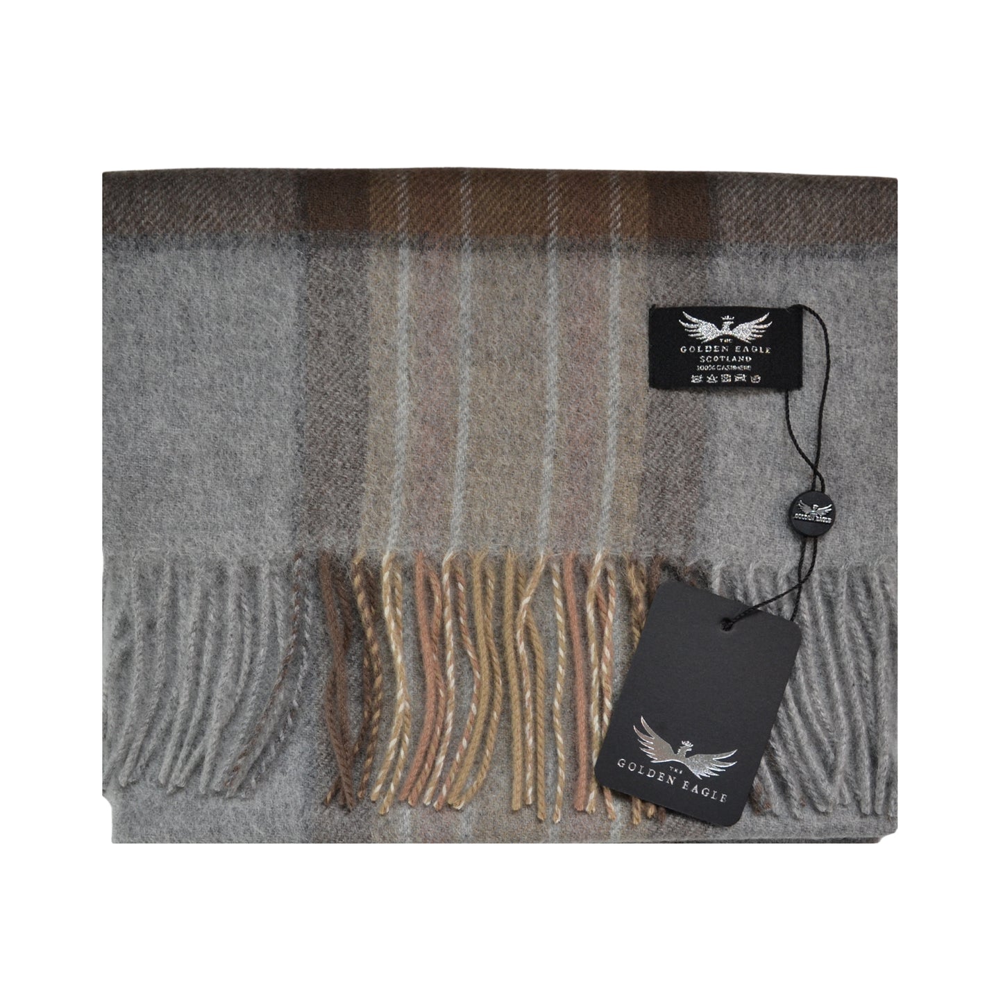 Mackellar Cashmere Scarf
