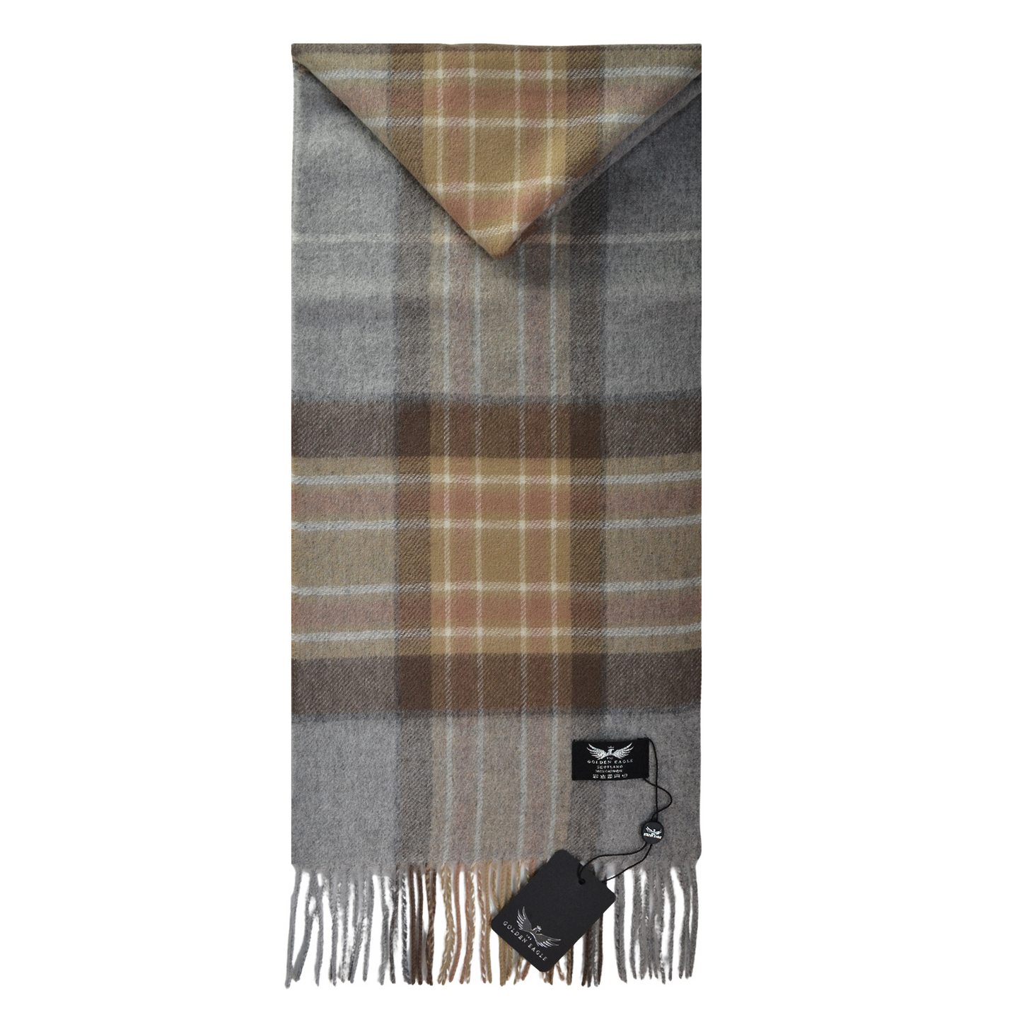 Mackellar Cashmere Scarf
