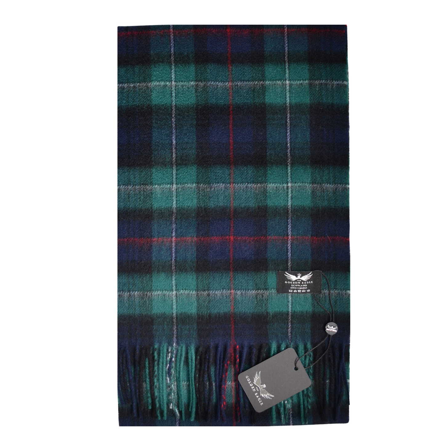 Mackenzie Cashmere Scarf