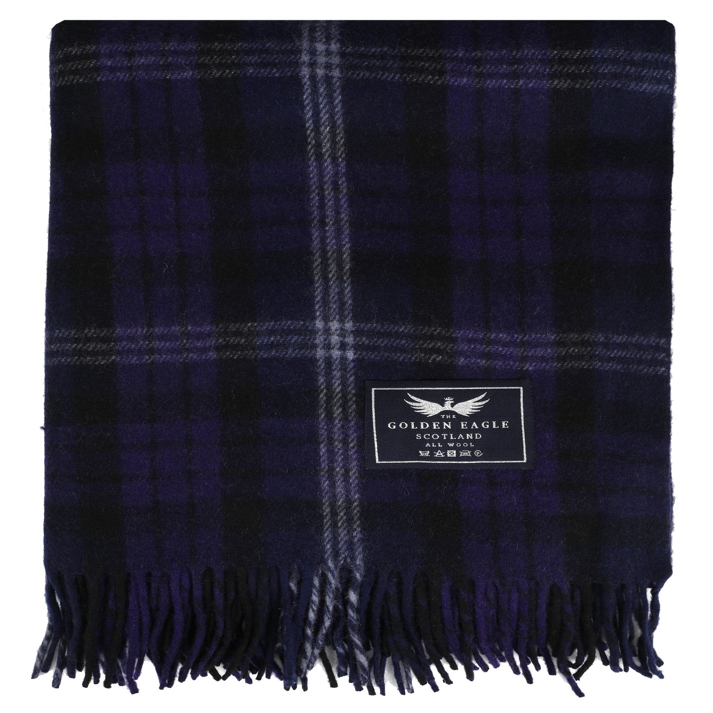 Scottish Heritage - Throw Blanket