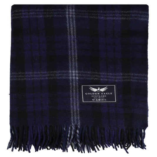 Scottish Heritage - Throw Blanket