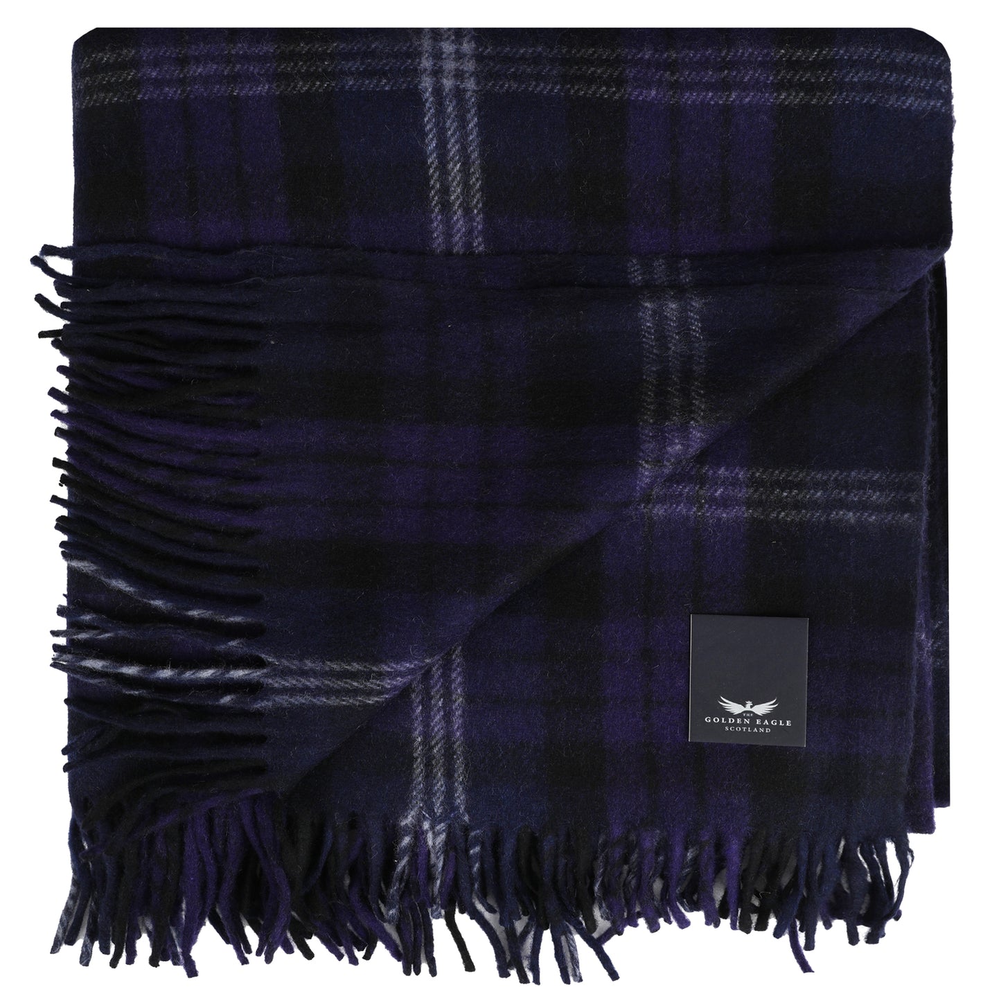 Scottish Heritage - Throw Blanket
