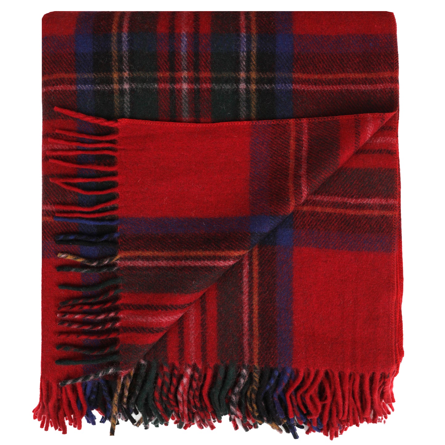 Stewart Royal - Throw Blanket