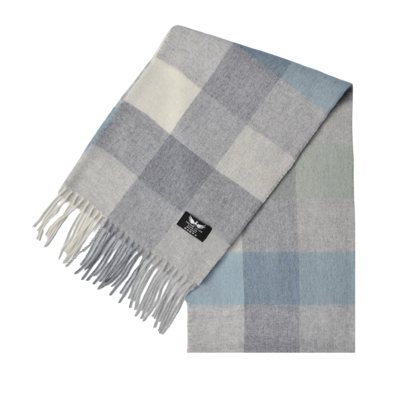Sea Breeze Cashmere Scarf