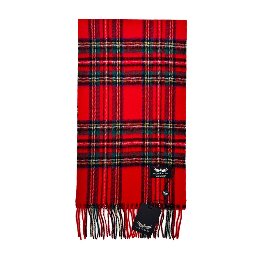 Stewart Royal Lambswool Scarf