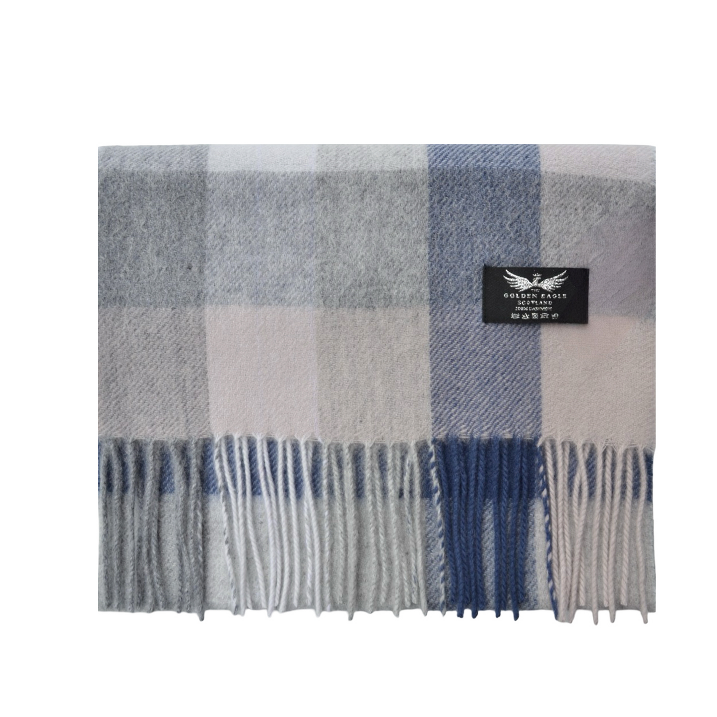 Swiss Coffee Cashmere Scarf