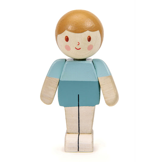 Doll Family Boy