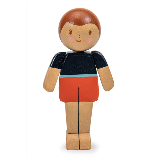 Doll Family Father