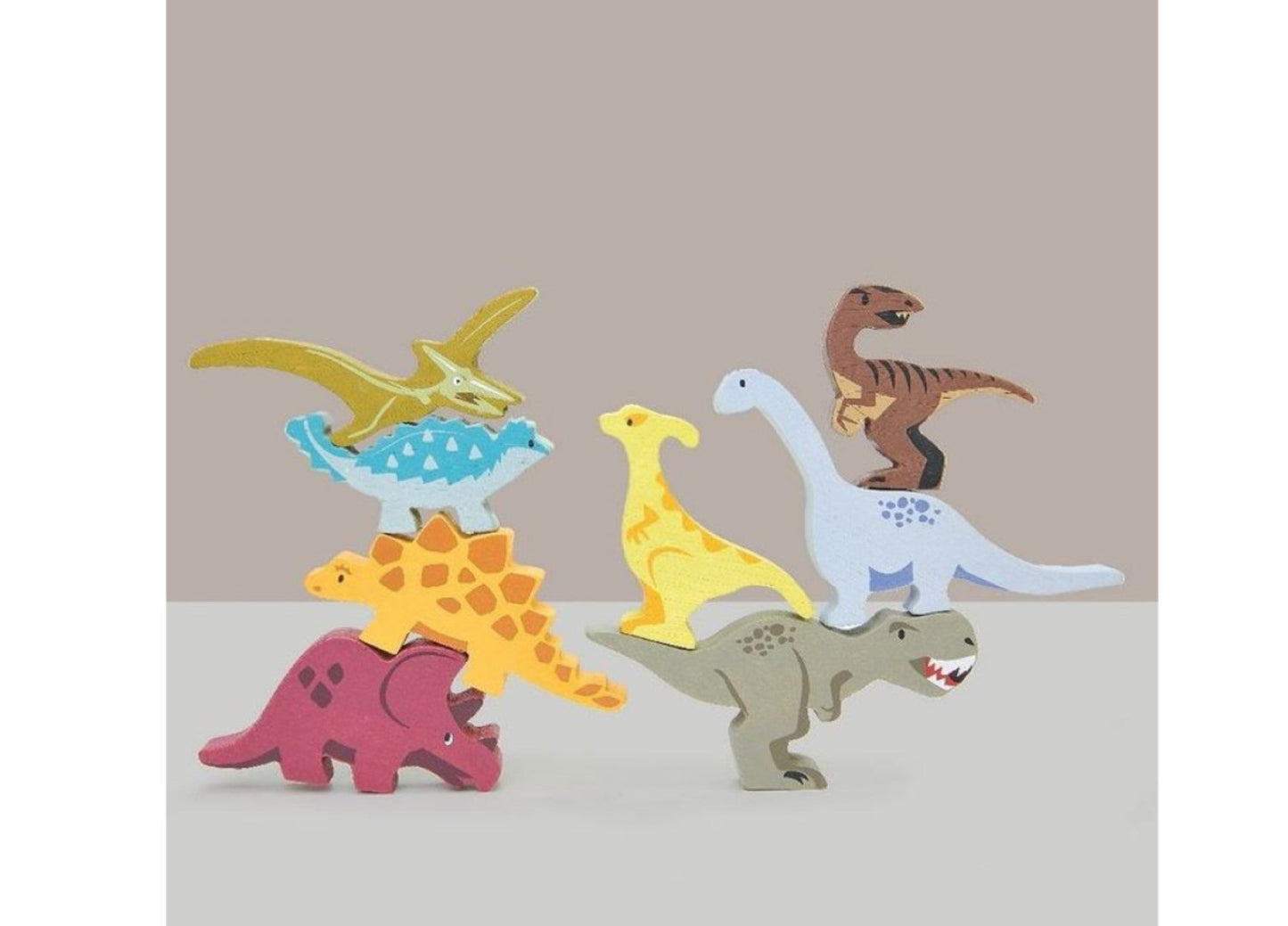 Dinosaurs - Stegosaurus