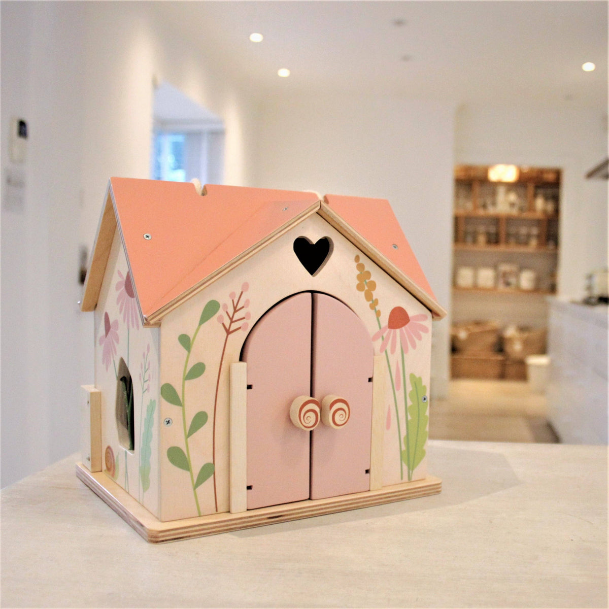 Tender Leaf Merrywood Tales Rosewood Cottage